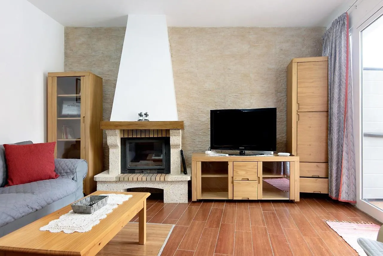 Сasa de vacaciones Casita Las Lagunetas Villa