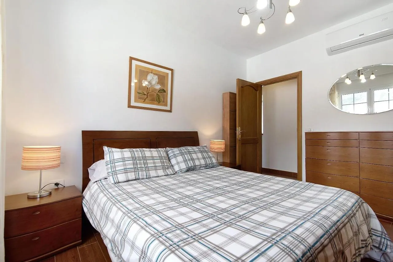 Casita Las Lagunetas Villa España