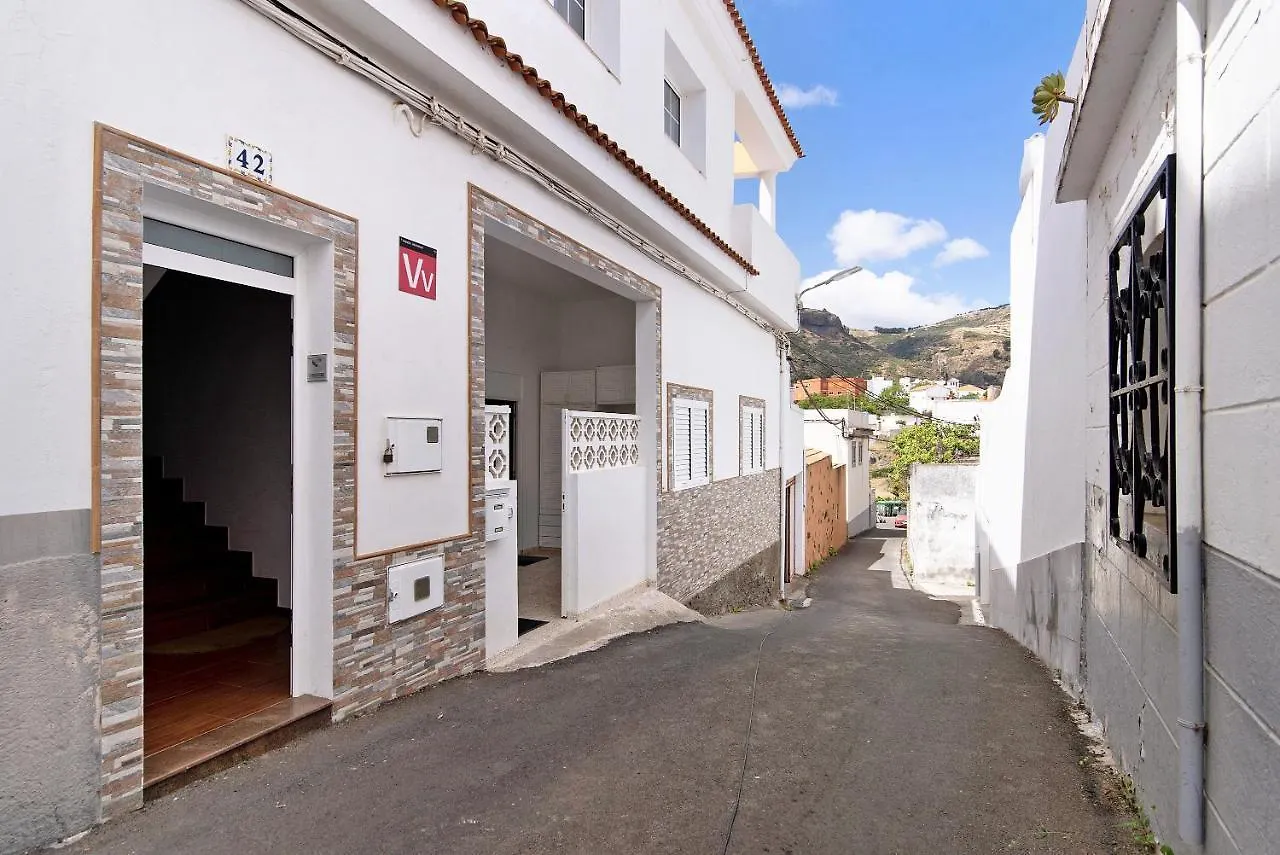 Casita Las Lagunetas Villa Holiday home