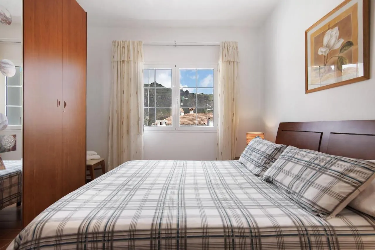 Сasa de vacaciones Casita Las Lagunetas Villa