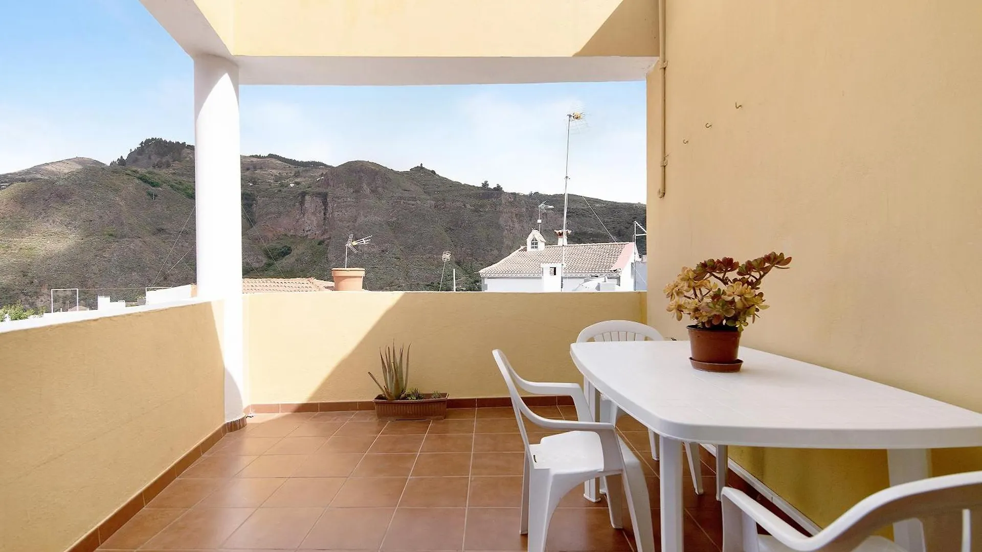Casita Las Lagunetas Villa